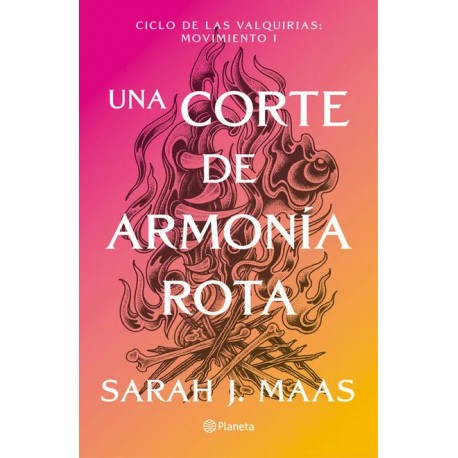 Una corte de armonía rota