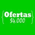 Ofertas $4.000